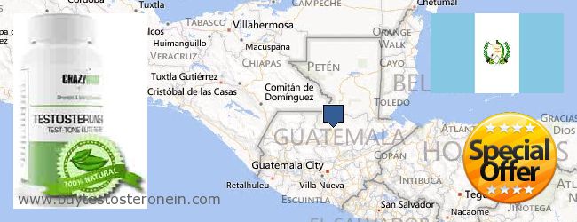 Où Acheter Testosterone en ligne Guatemala